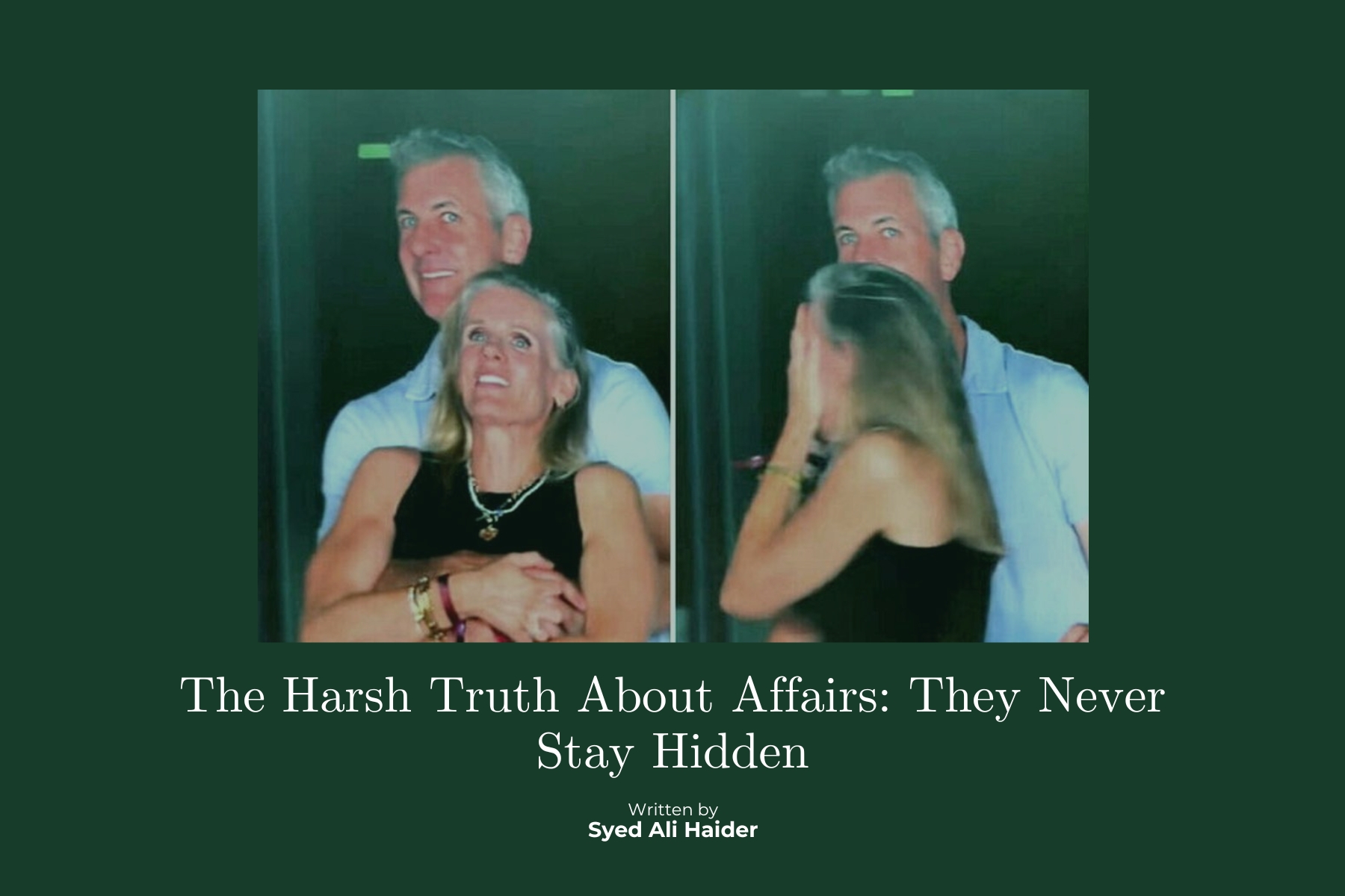 Affairs