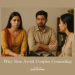 Why Men Avoid Couples Counseling