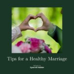 Healthy Marriage