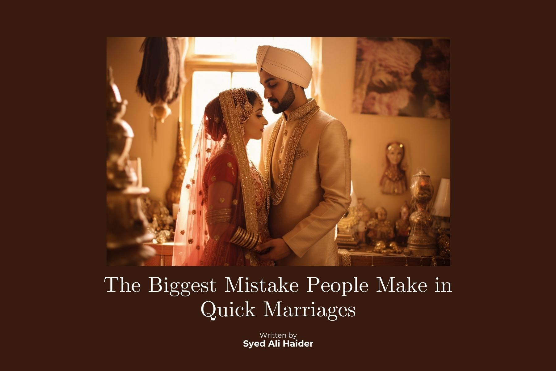 Marriages