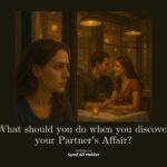 What Should You Do when you Discover your partner’s Affair?