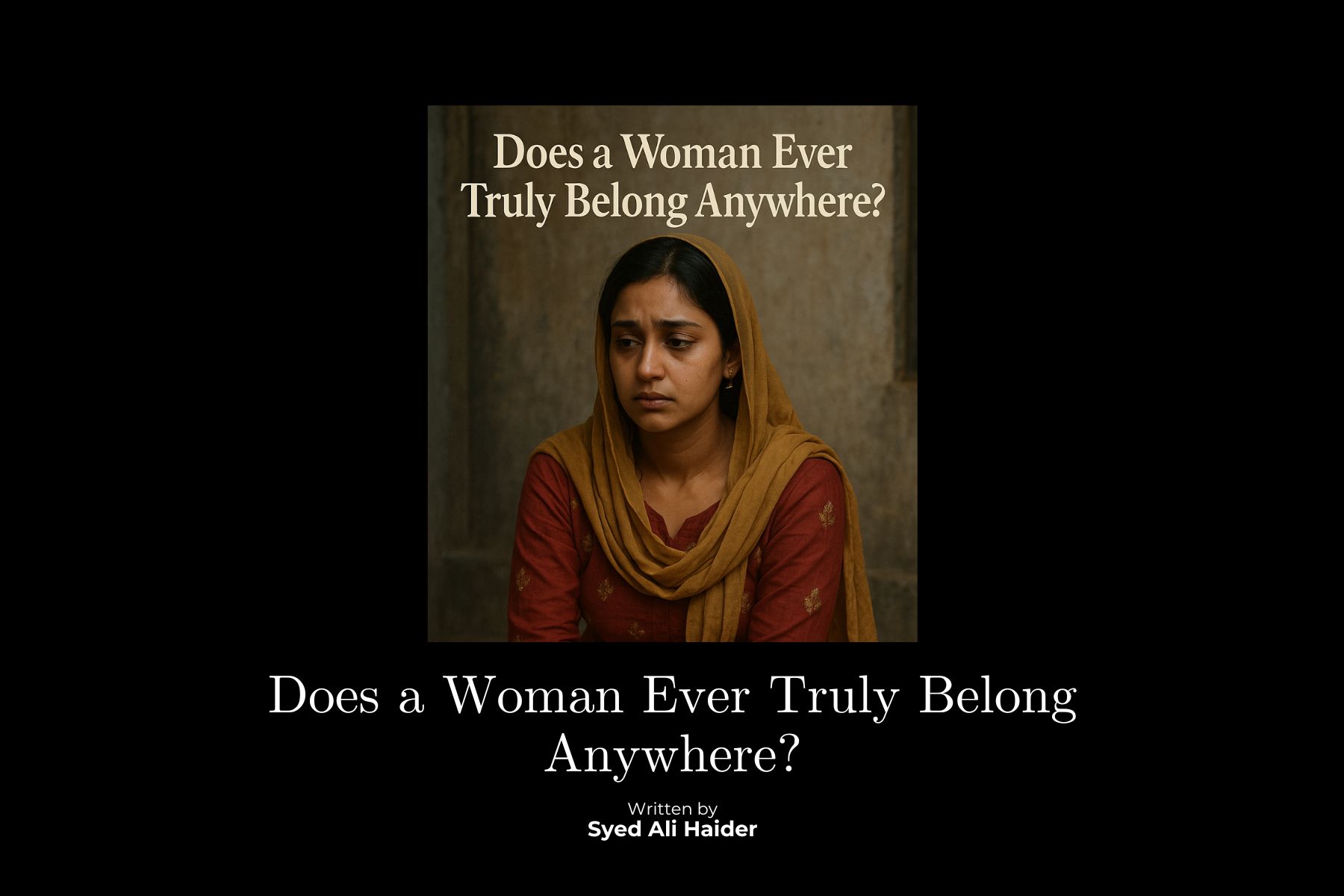 belong